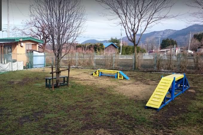 ドッグランちゃむ