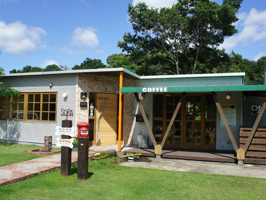 SORAcafe