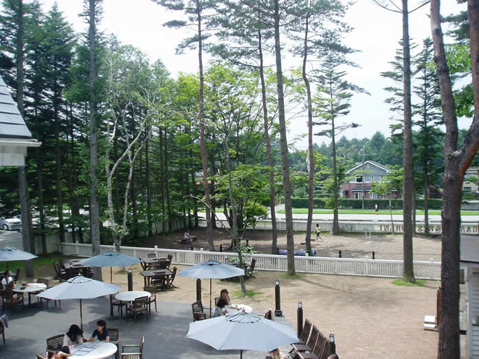 DOG DEPT GARDEN(ドッグデプトガーデン) 軽井沢店