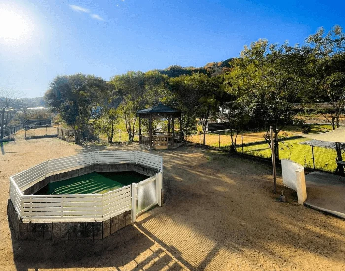 ドッグラン＆カフェ FORTUNE (フォルトゥナ)