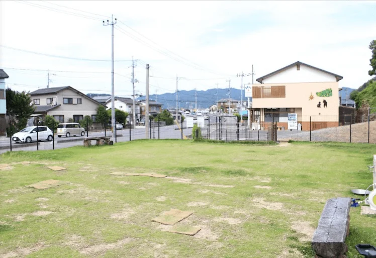 西京の森ドッグラン