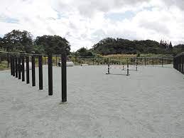 最上川ふるさと総合公園 ドッグラン