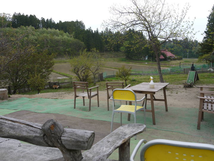 里山ドッグランサム