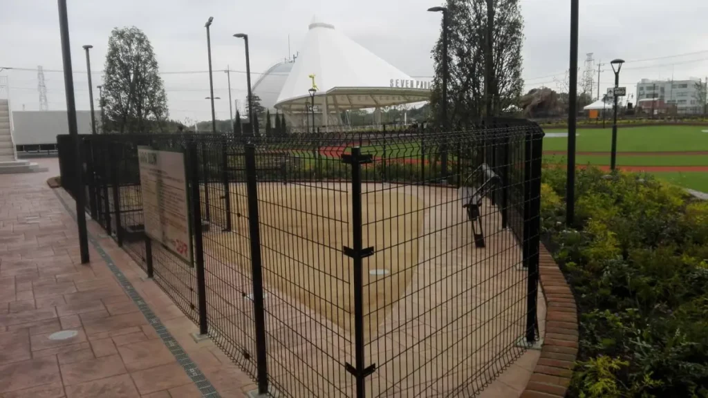 セブンパークアリオ柏ドッグラン