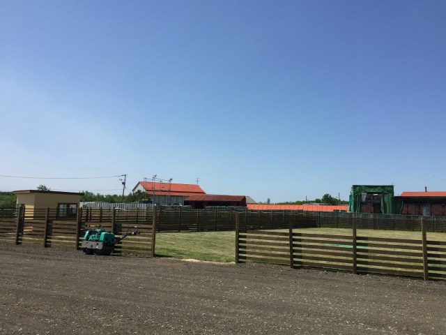 ドッグランアトム