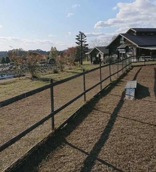まきばの館 ドッグラン