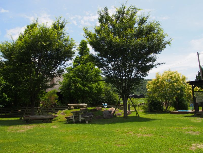 ドッグフレンドリーパーク うえらんから糸島