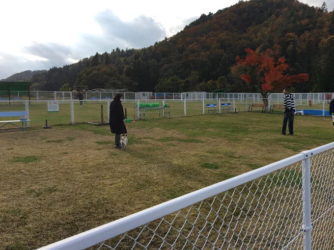 フェアウェイペットメモリアルパーク ドッグラン