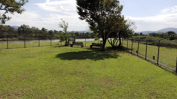 鯖石川改修記念公園