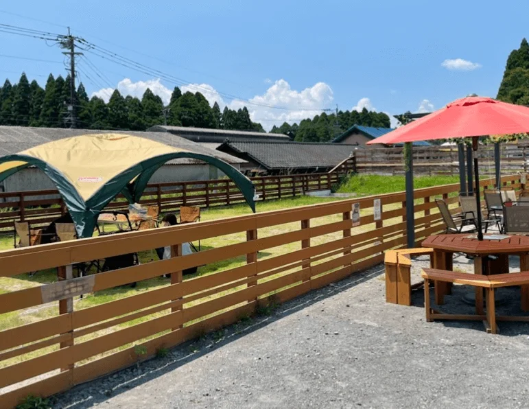 Camp＆Cafeワンだふるガーデン