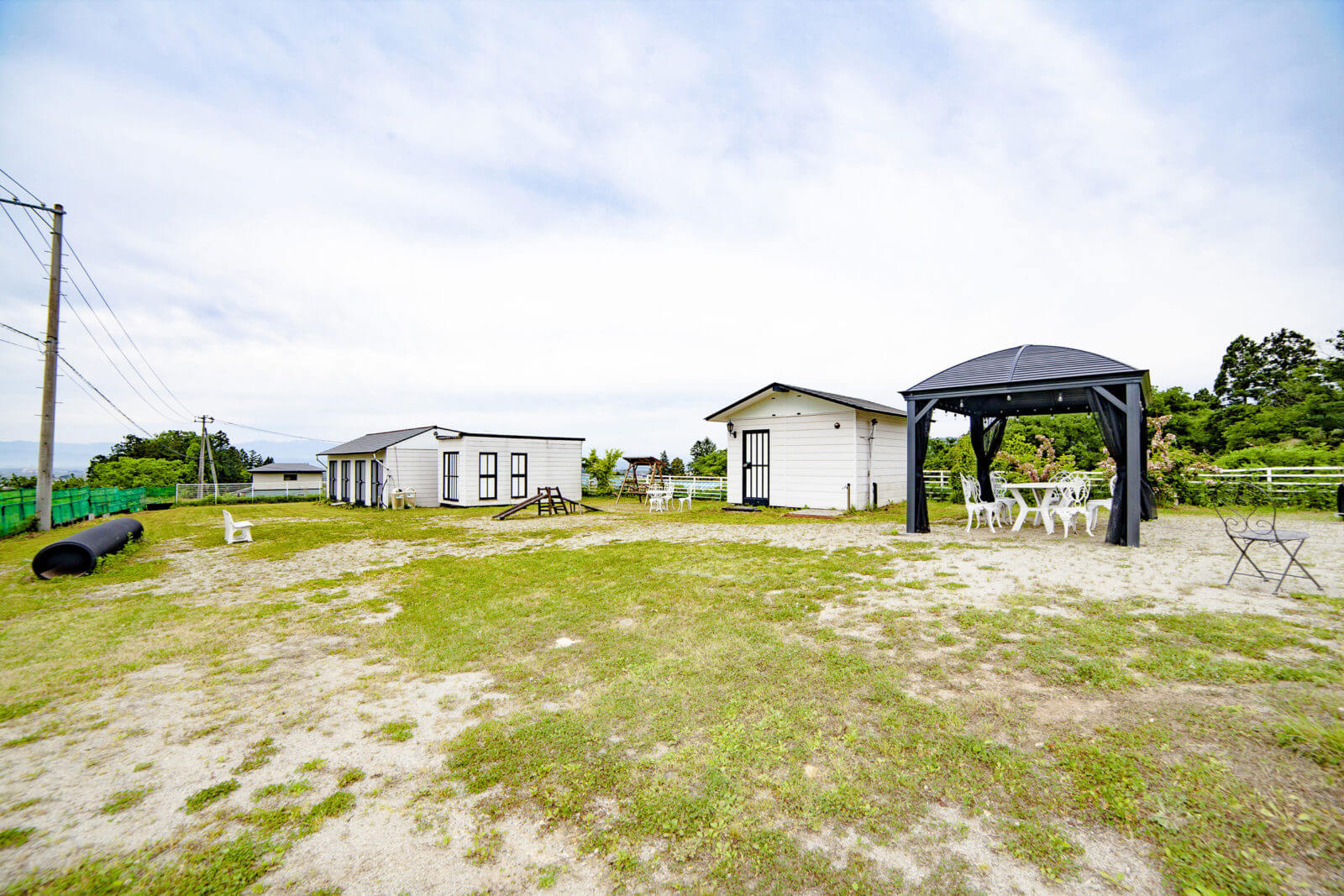 釣宿場 長者屋敷