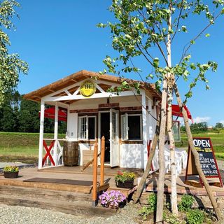 The北海道ファーム ドッグラン