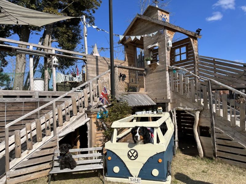 ドッグランルル