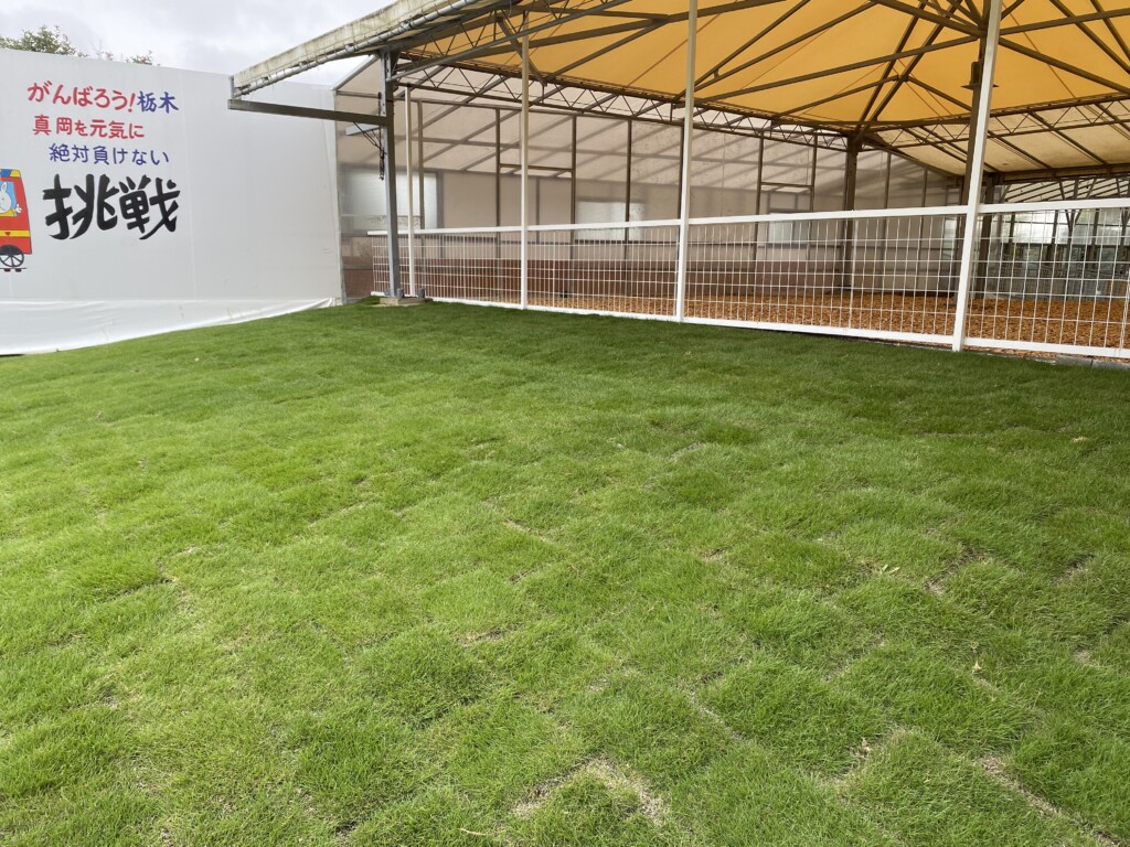 RIS CAFÉ ＆ ドッグラン