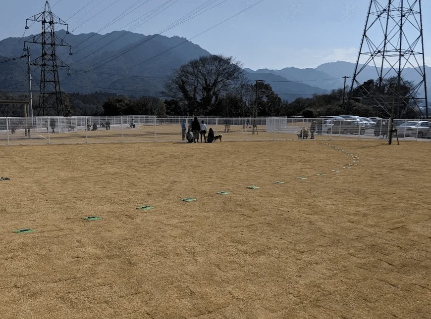 みどりのドッグラン