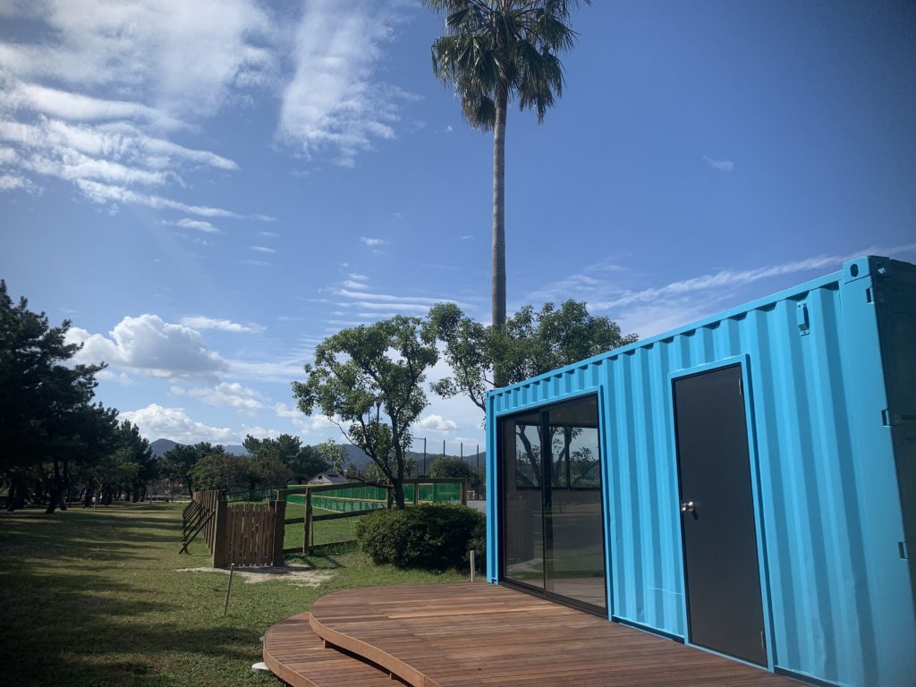 福岡オーシャンドッグガーデン