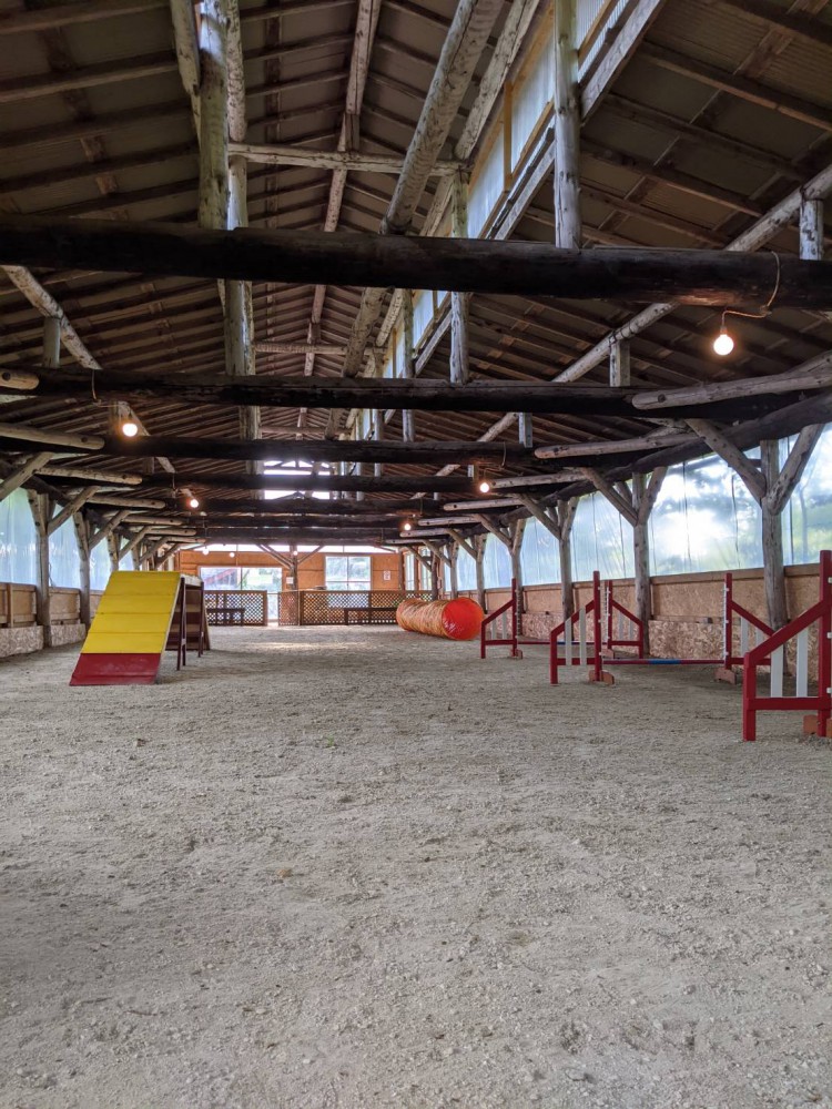 十勝まきばの家