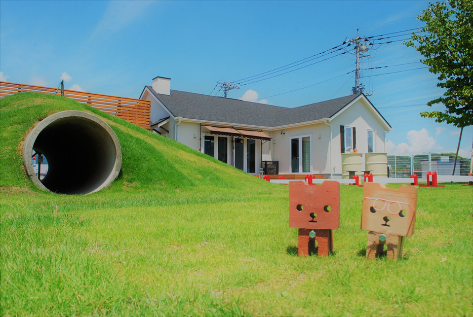 FOOT POINT -with dog care-（フットポイント）ドッグラン