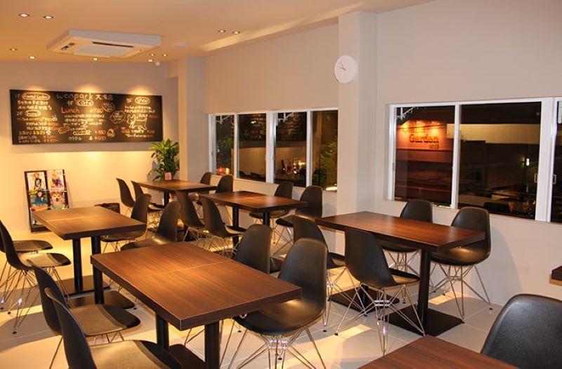 ワンパーク 大濠店