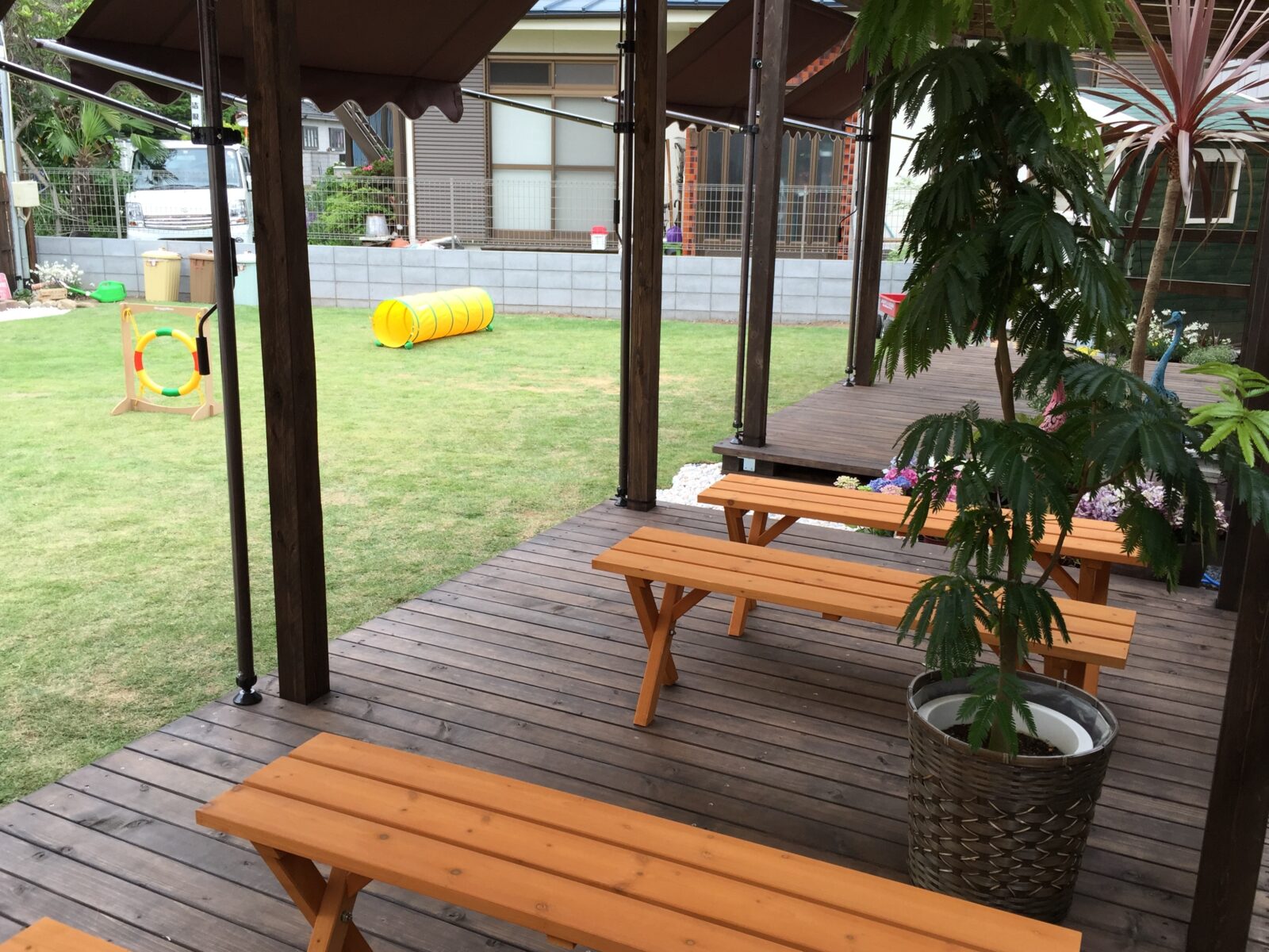 DOG SMALL GARDEN koniwan(こにわん)