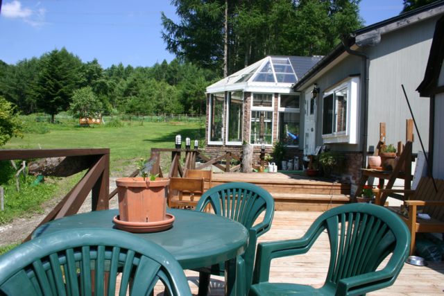 ペンション白樺倶楽部