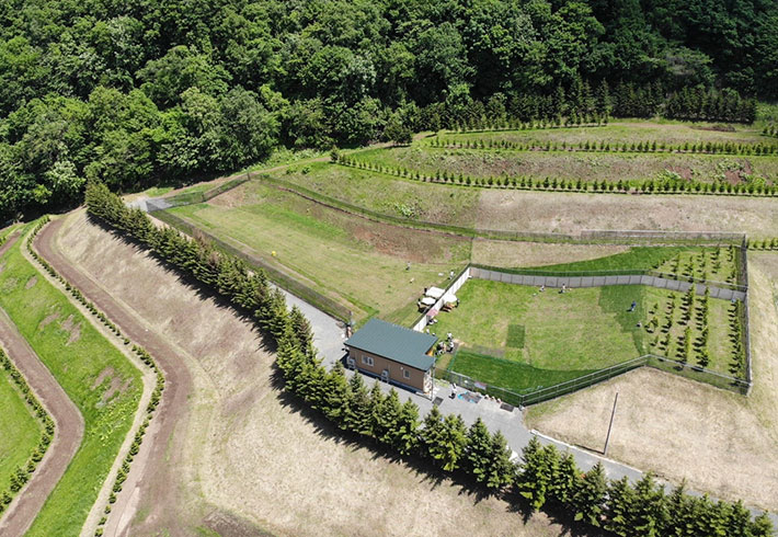 さっぽろドッグランド