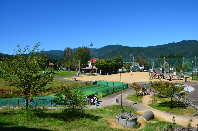 原山市民公園 ドッグラン
