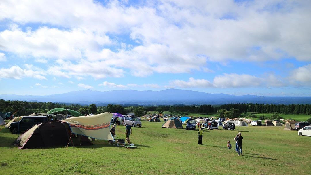 ボイボイキャンプ場