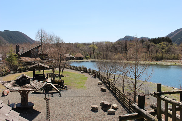 LAKE WOOD RESORT(レイクウッドリゾート)