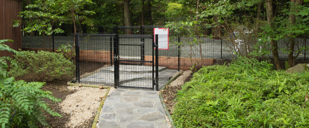 仙石高原大箱根一の湯 ドッグラン