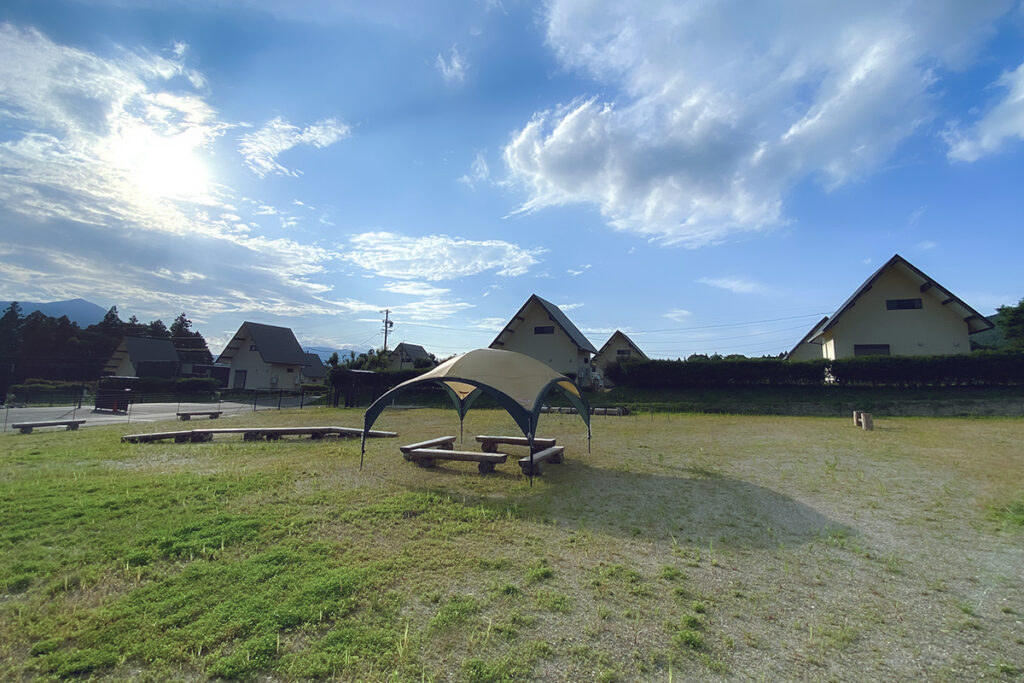 やまてらす ドッグラン