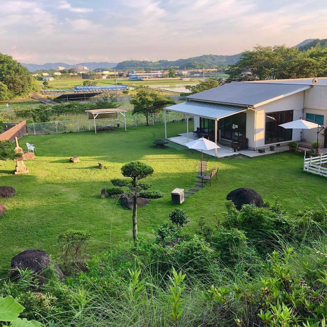 ホワイトガーデン・Café White Garden