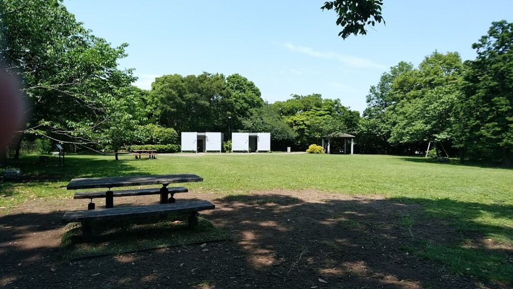 本牧山頂公園ドッグラン