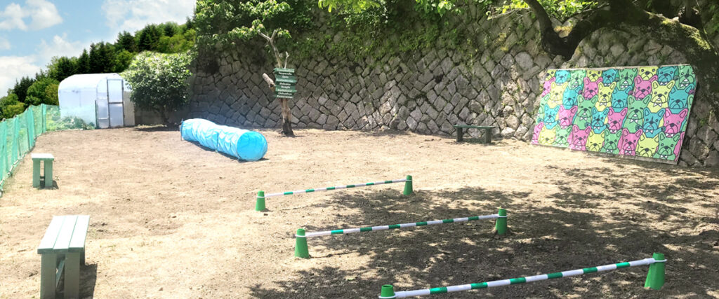 くれワンドッグラン
