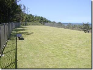 河原子北浜(かわらごきたはま)ドッグラン