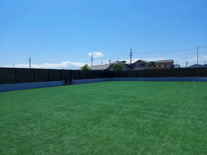 志太さんちのDOGRUN