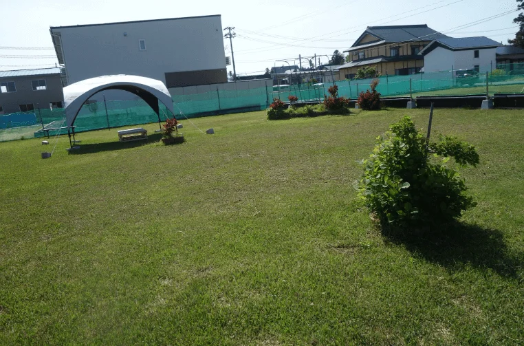 ドッグラン大仙