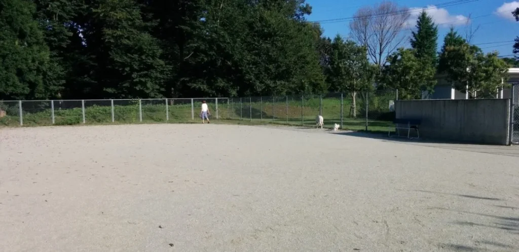 つくばウェルネスパークドッグラン