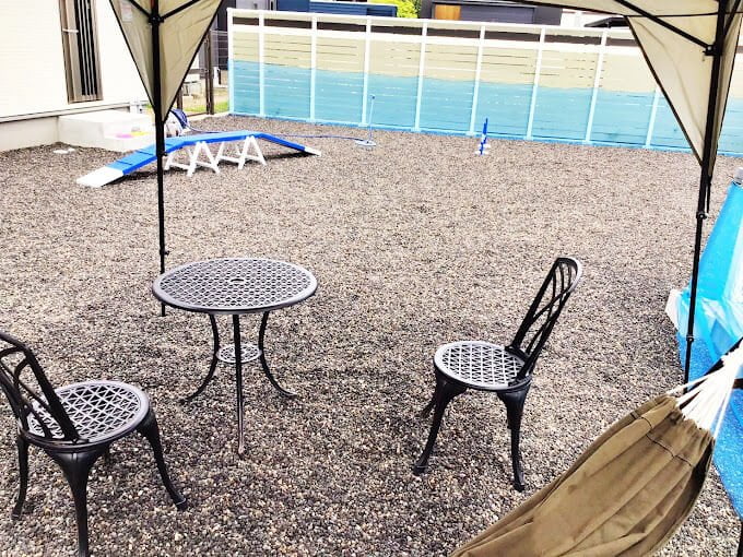 ボクくんのお家