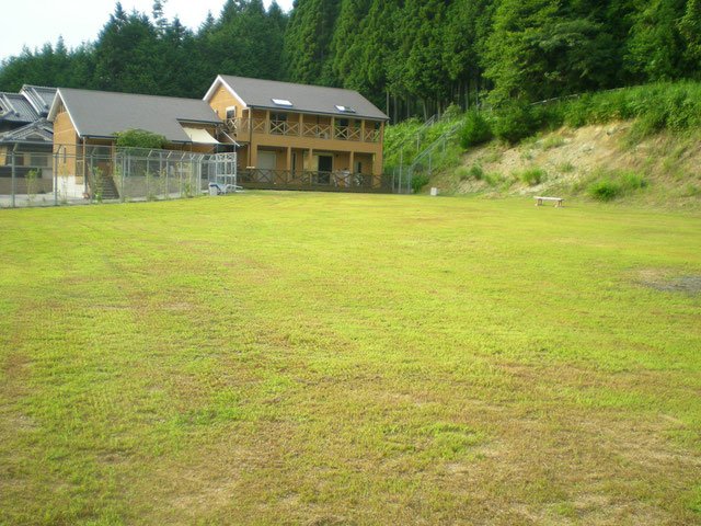 ドッグラン＆カフェ 銀木犀（ぎんもくせい）