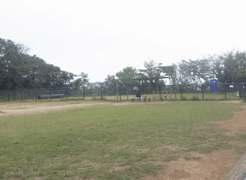 稲佐山公園ドッグラン