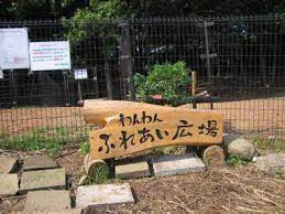 小山内裏公園 南広場 ドッグラン