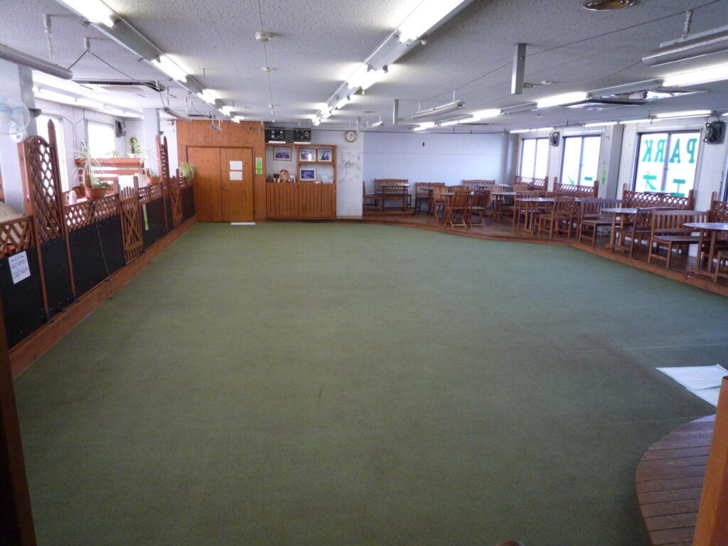 DOGPARK カフェオーレ