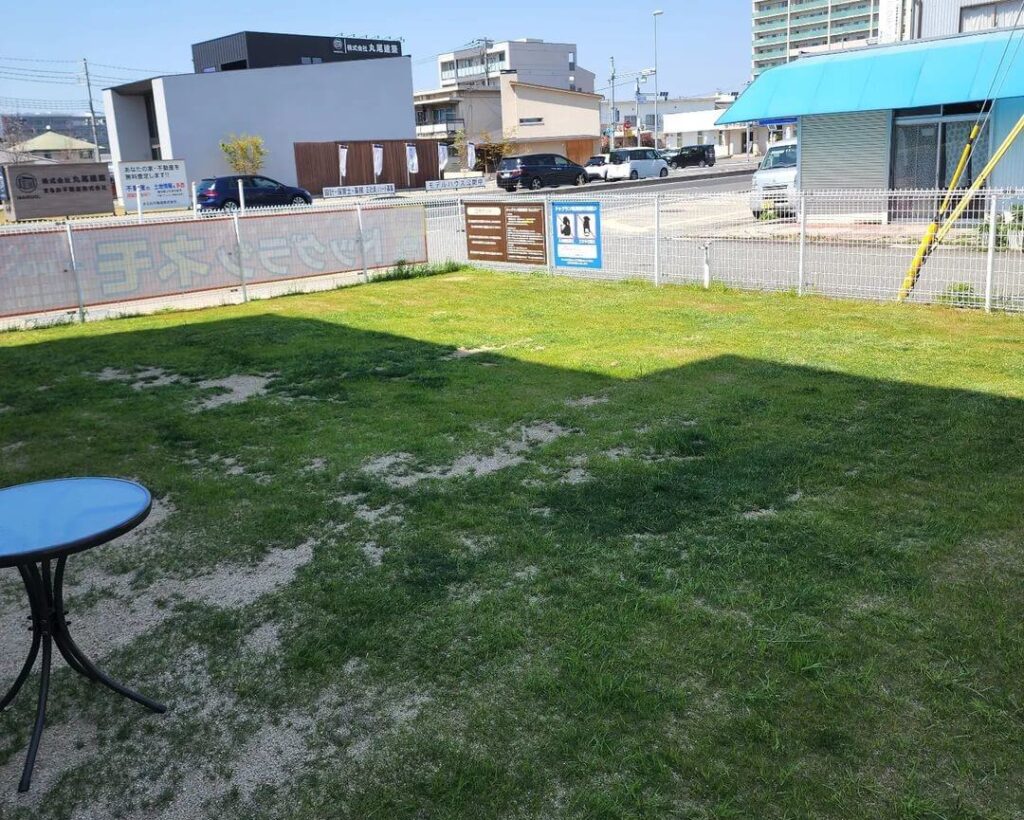 ドッグラン ネモ