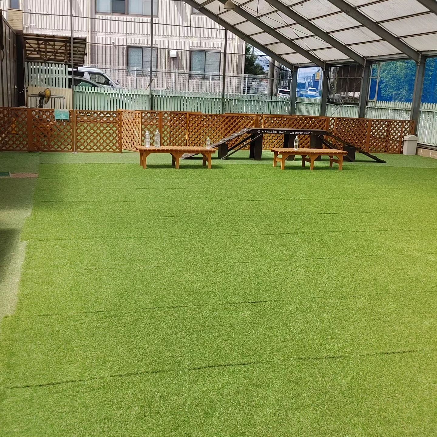 みつまめ倶楽部 ドッグラン