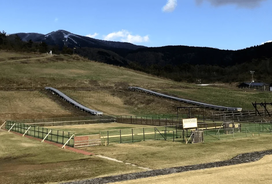 スキージャム勝山 ドッグランパーク