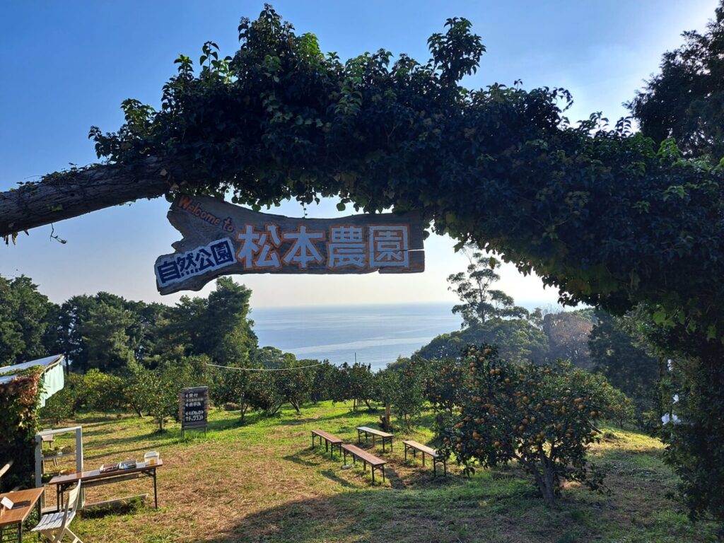 松本農園 ドッグラン