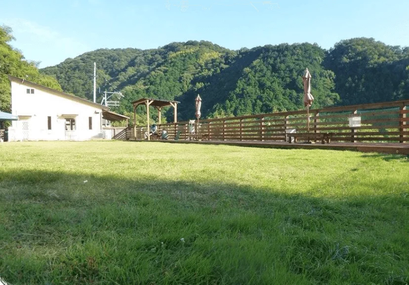 ドッグラン＆カフェ あいべい