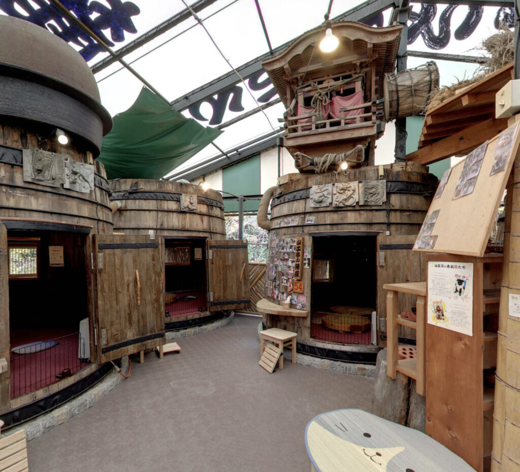 たるの店山麓苑