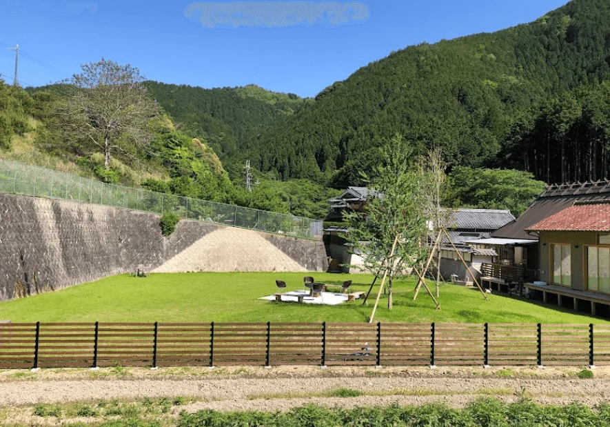 里山ホテル かねのね丹波